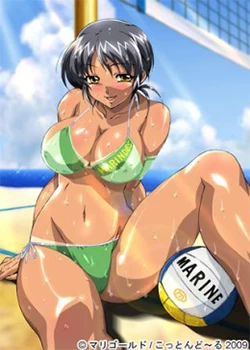 Descargar Binkan Athlete [1/1][MEGA/MF] Sin Censura por Mega