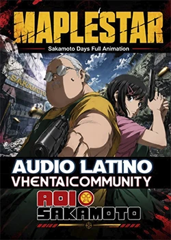 Sakamoto Days – Aoi x Taro Maplestar Fandub Latino [Mega-Mf] [01]